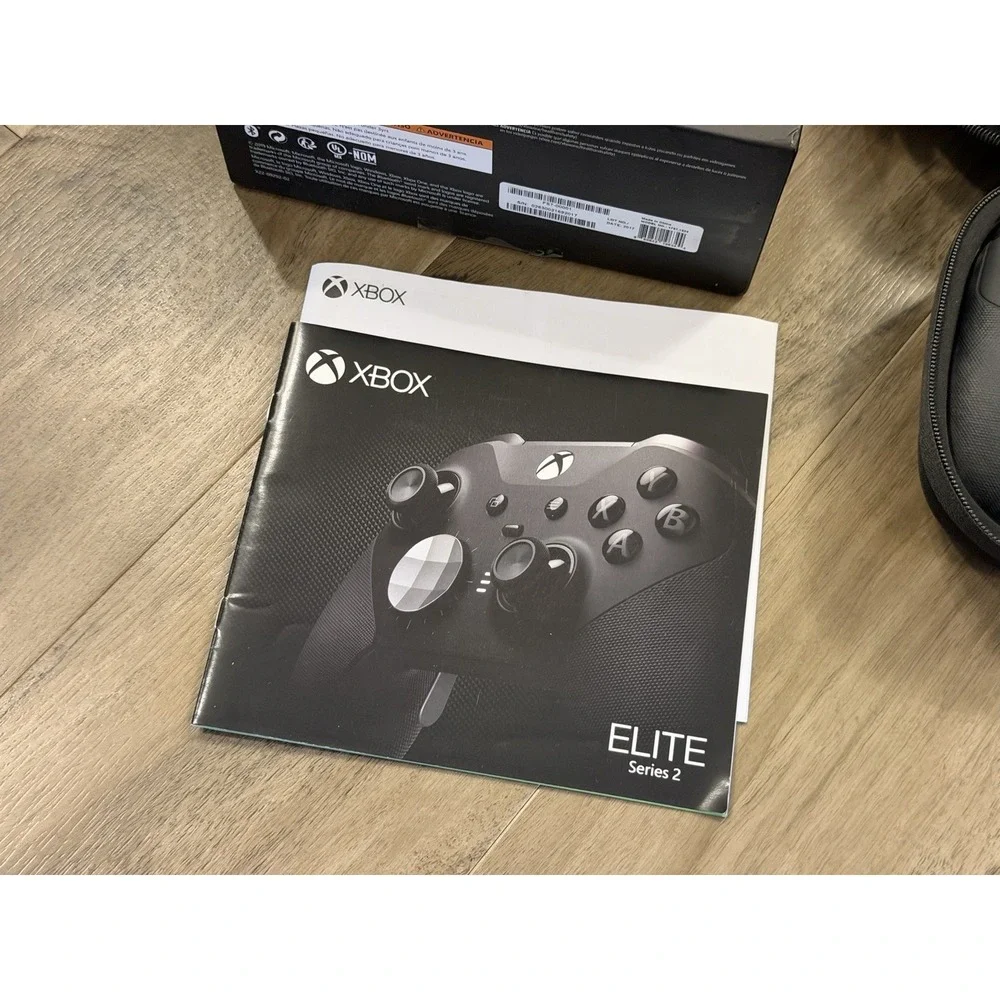 Microsoft Xbox One Elite Series 2 Wireless Controller 1797 For Parts Repair